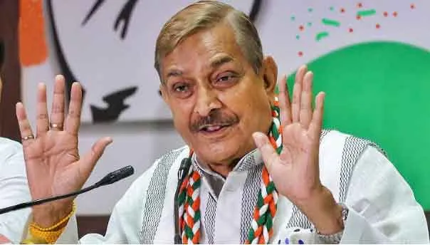 Delhi Elections: आतिशी अरविंद केजरीवाल की सच्ची चेली: प्रमोद तिवारी