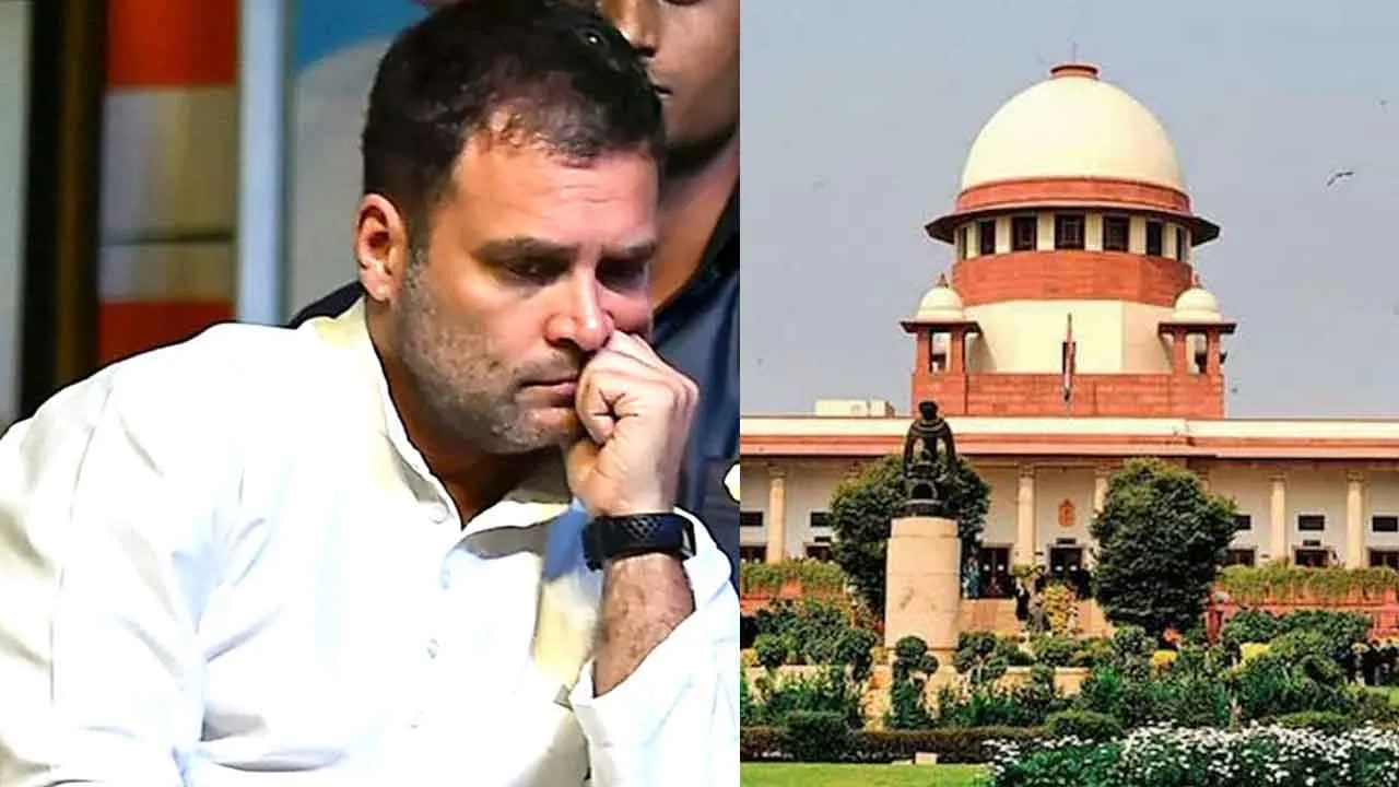 Defamation Case: अमित शाह पर आपत्तिजनक टिप्पणी मामले मे राहुल गाँधी को लेकर सुप्रीम कोर्ट ने जारी किए ये आदेश!