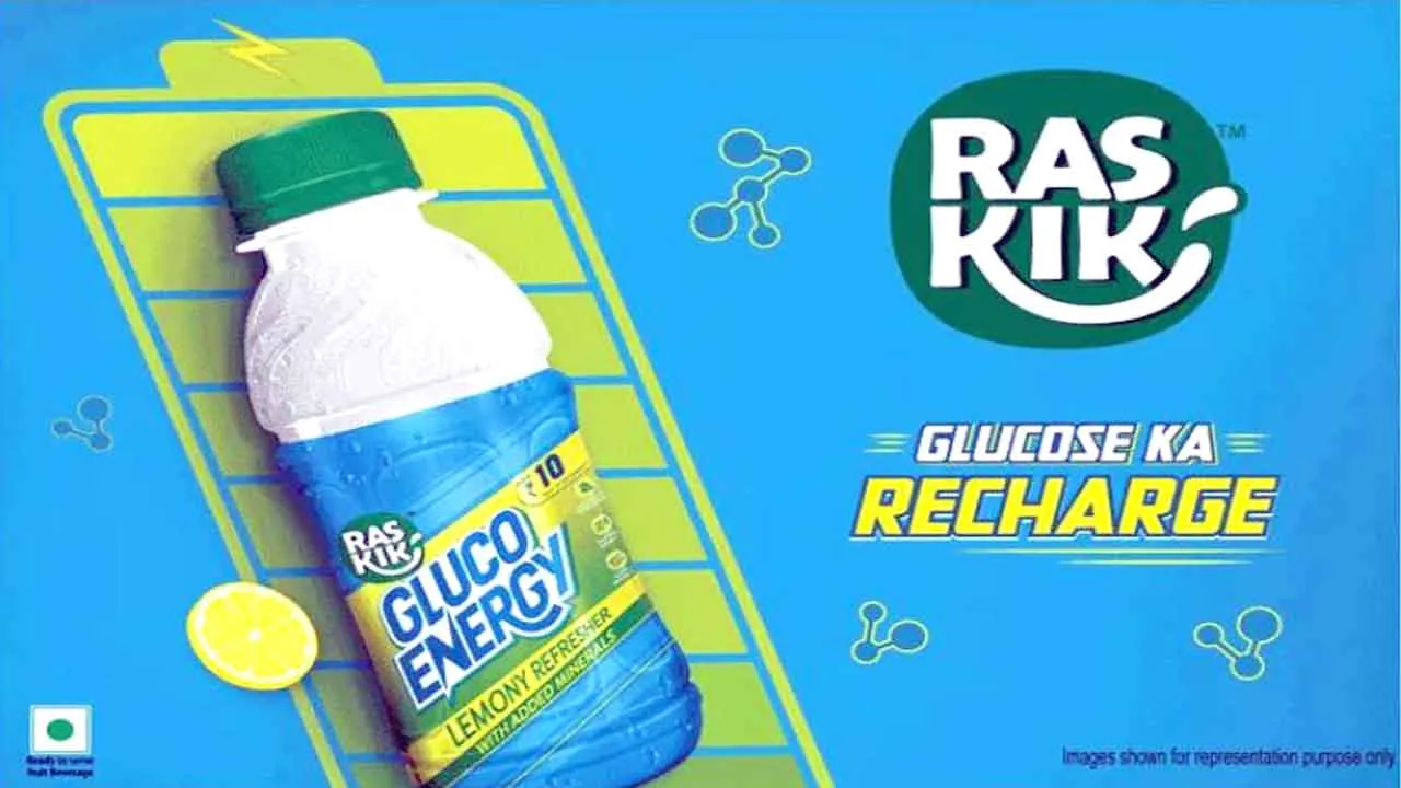 Raskik Gluco Energy: भारतीय उपभोक्ताओं के लिए रिलायंस ने पेश की नई एनर्जी ड्रिंक “रसकिक ग्लूको एनर्जी”