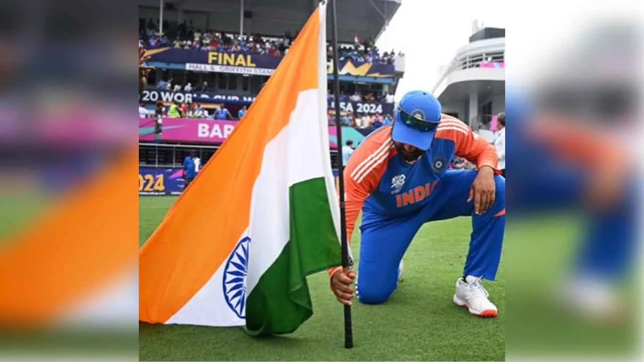 Rohit Sharma: रोहित टी20 टीम ऑफ द् ईयर के कप्तान