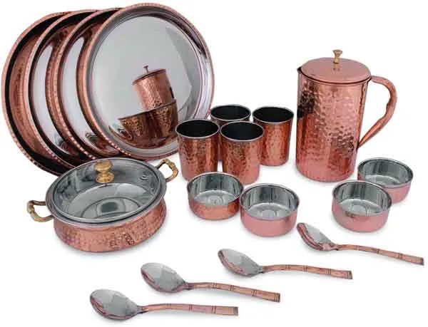 Role of Utensils: हमें सेहतमंद रखने में बर्तनों की मुख्य भूमिका
