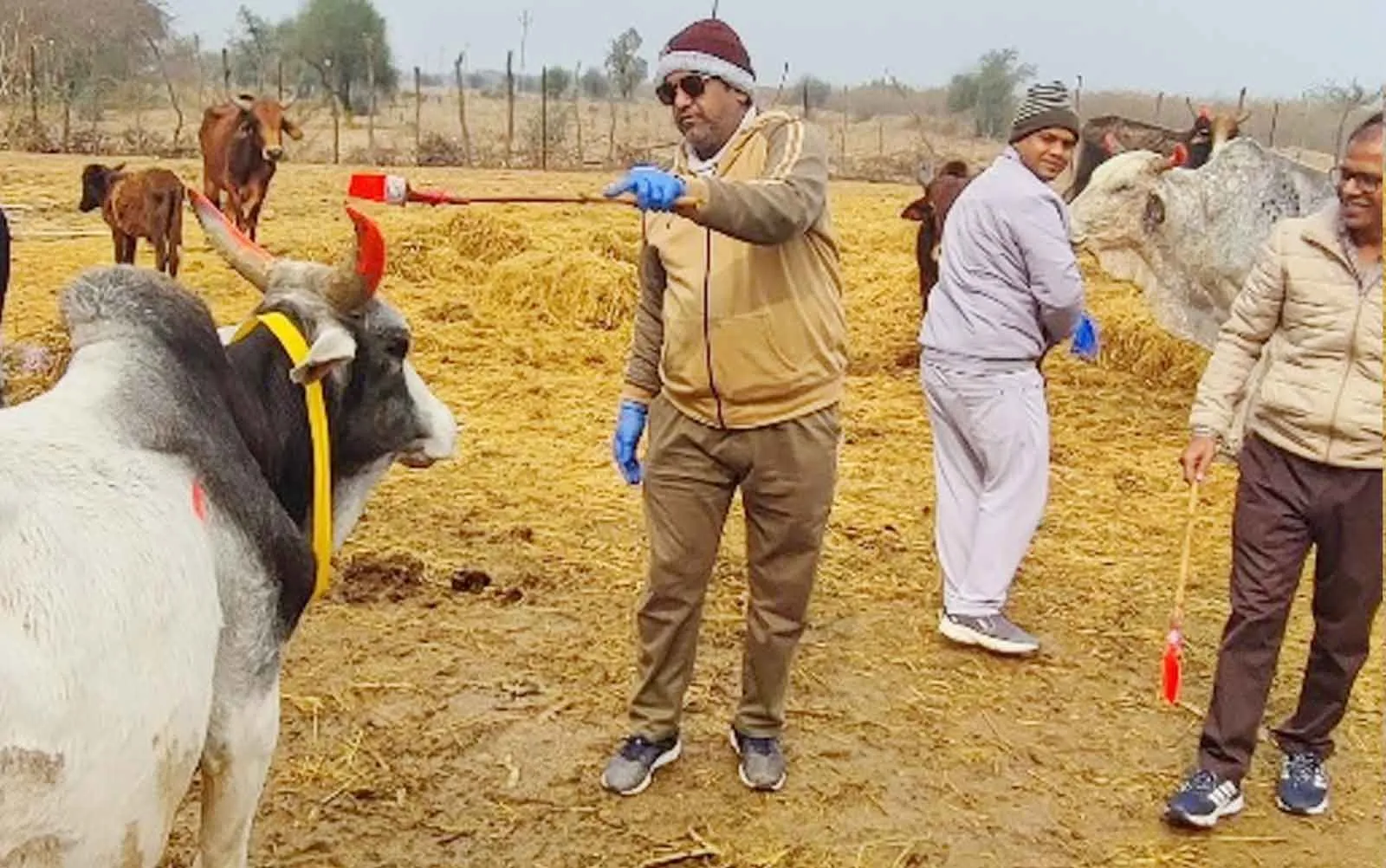 Rotary Club Hanumangarh City: सडक़ दुर्घटनाओं को रोकने की दिशा में रोटरी क्लब की पहल