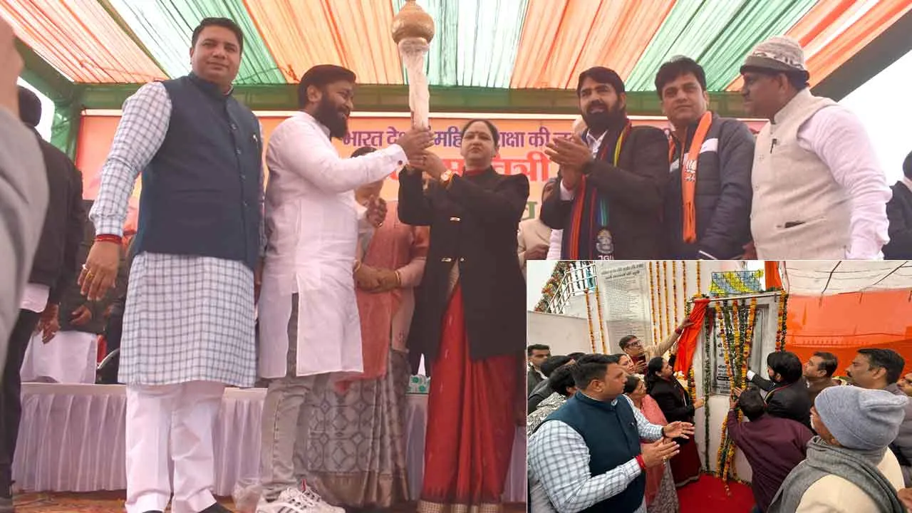 हमें माता सावित्री बाई फूले के जीवन से प्रेरणा लेकर जीवन में आगे बढऩे के लिए करने चाहिए प्रयास-विधायक पवन खरखौदा