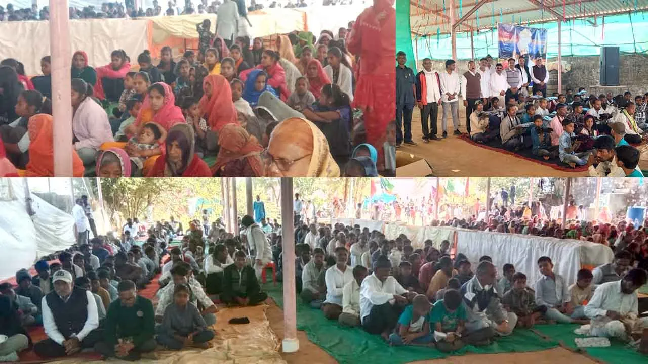 उदयपुर की साध-संगत ने इस तरह मनाया पावन एमएसजी अवतार माह