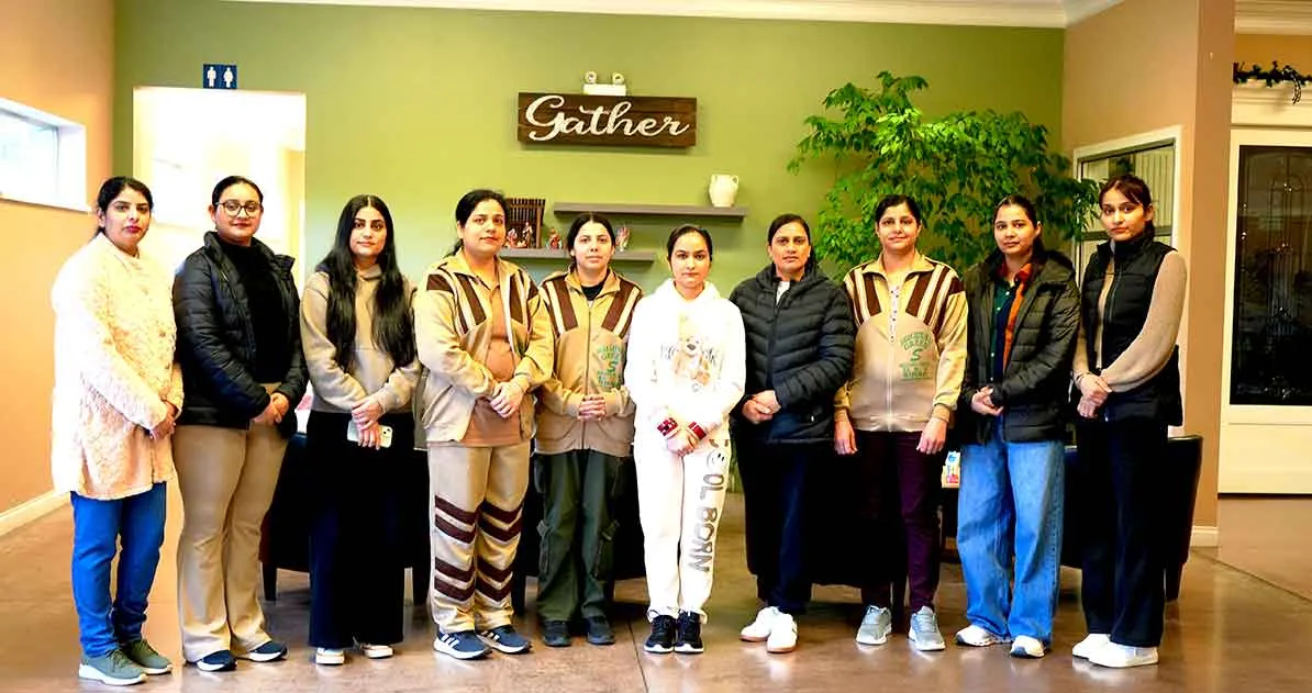 Vancouver Welfare Work: वैंकूवर की साध संगत ने इस तरह मनाया पावन MSG अवतार माह