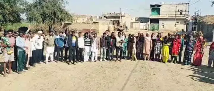 Water Supply Issues: बैठक में छाया कॉलोनी में पानी न पहुंचने का मुद्दा