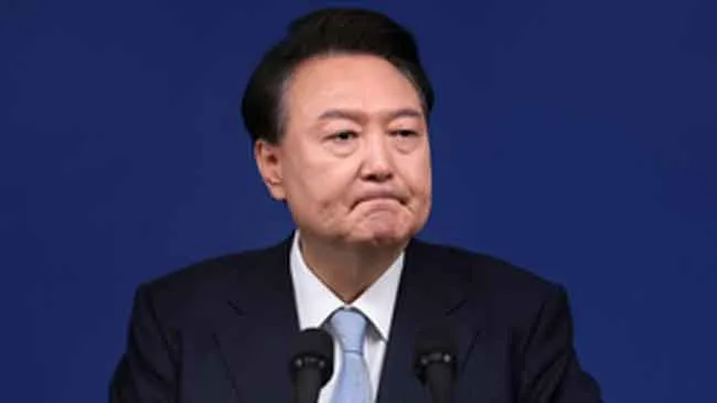 South Korea President News: दक्षिण कोरिया के राष्ट्रपति यून मुश्किलों में! स्पेशल जांच विधेयक पारित!