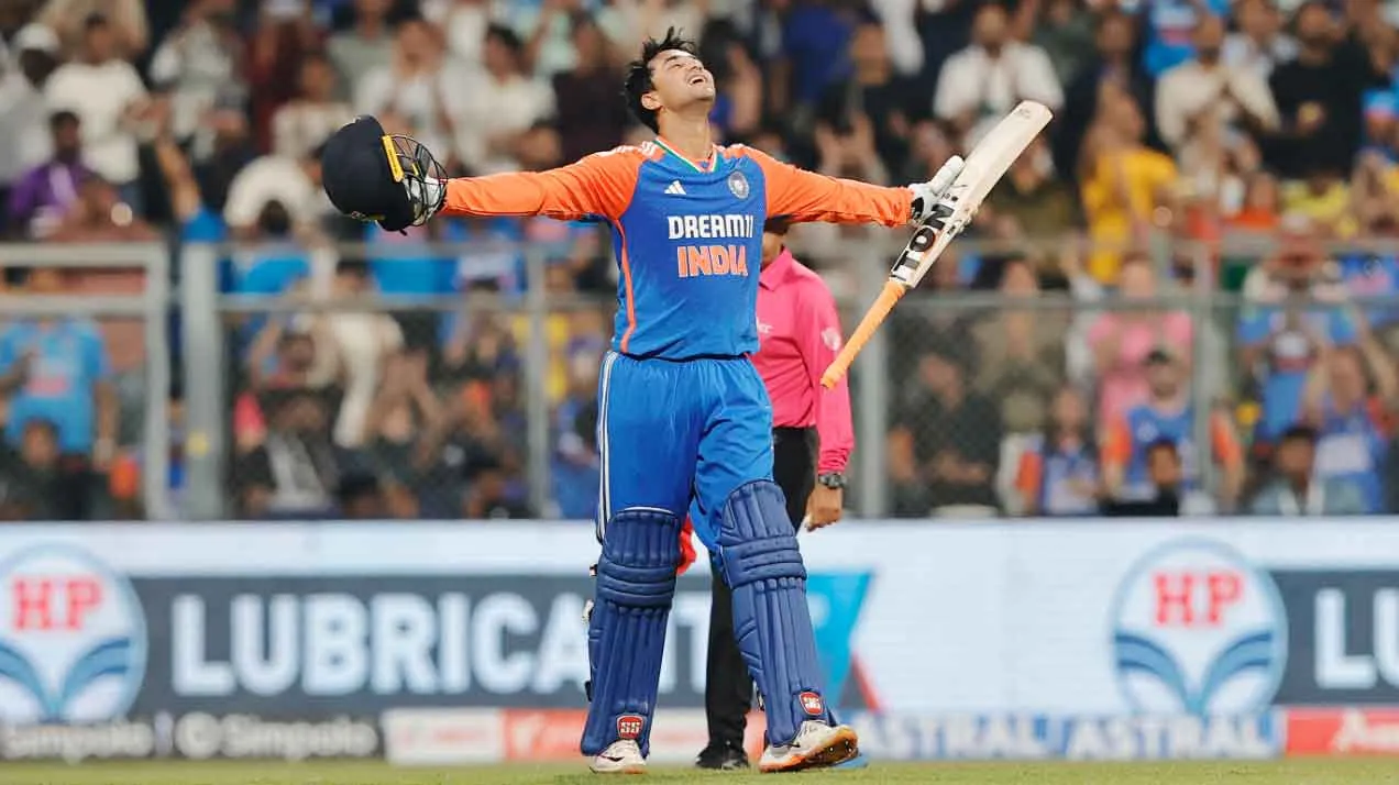 ICC Men’s T20 Rankings: अभिषेक शर्मा और वरुण चक्रवर्ती चमके!
