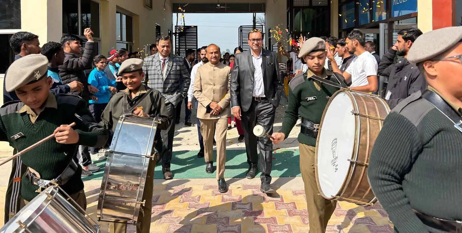 भारतीय शिक्षा बोर्ड स्थापित करेगा शिक्षा के क्षेत्र में नए आयाम : बैराठी
