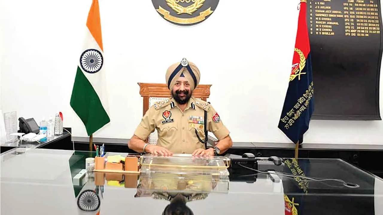 Patiala Range Police: पटियाला रेंज के 727 पुलिस कर्मचारियों को दी तरक्की