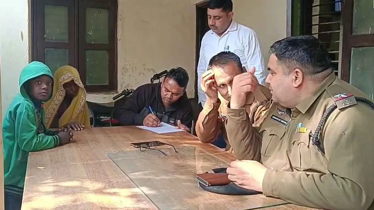 Bhiwani Crime: तिगड़ाना में युवक की पीट-पीटकर हत्या