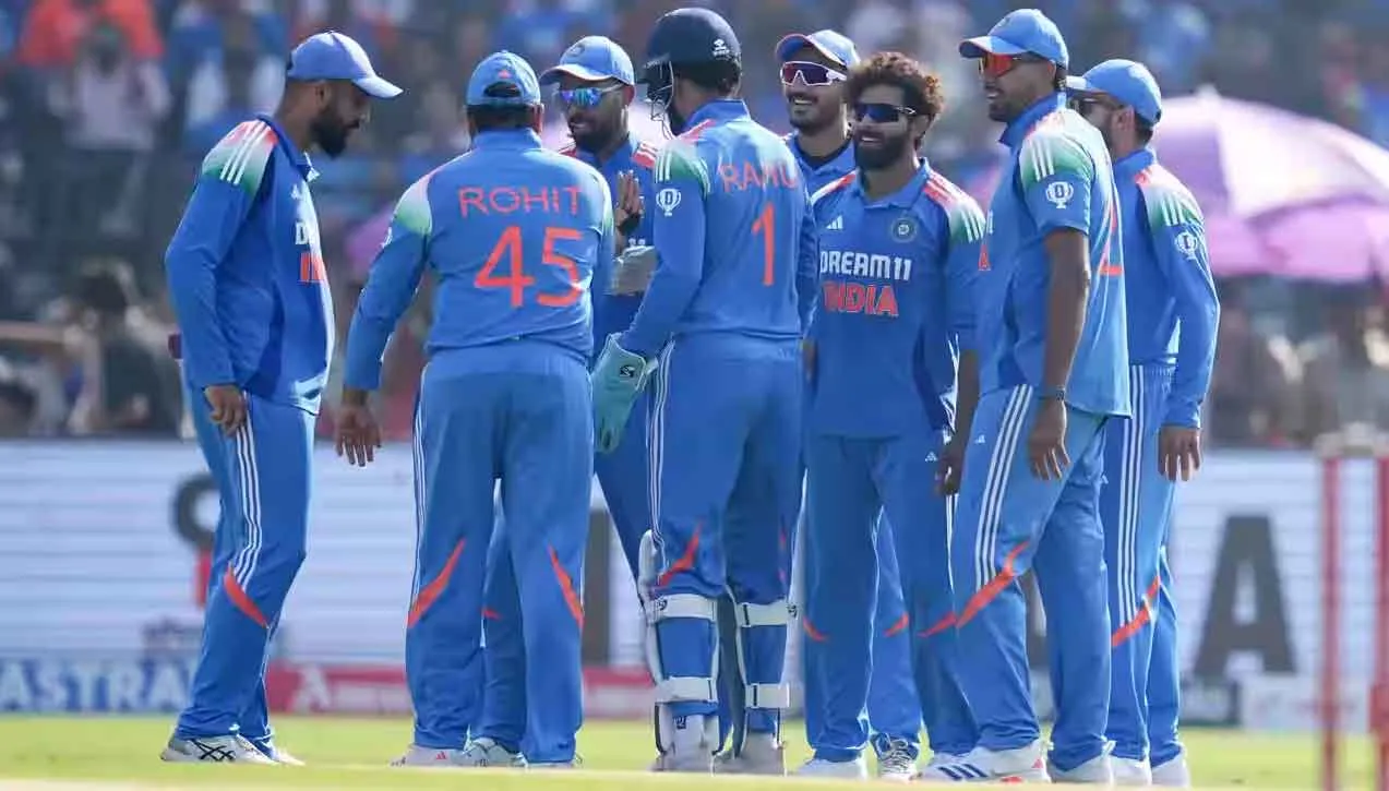 ICC Champions Trophy 2025: भारतीय टीम को लगा तगड़ा झटका, ये दो तेज तर्रार खिलाड़ी हुए टीम से बाहर!