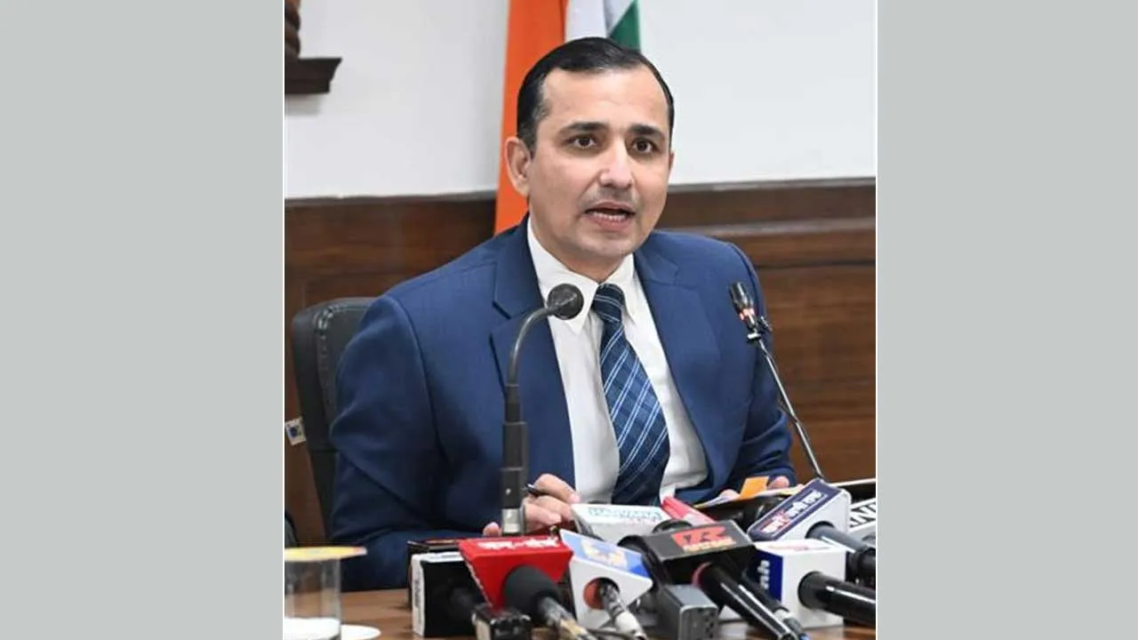 Haryana CET Registration: नौकरियों की बाट जोह रहे प्रदेश के युवाओं के लिए जगी राहत की आस, एचएसएससी चेयरमैन ने ‘एक्स’ पर किया पोस्ट