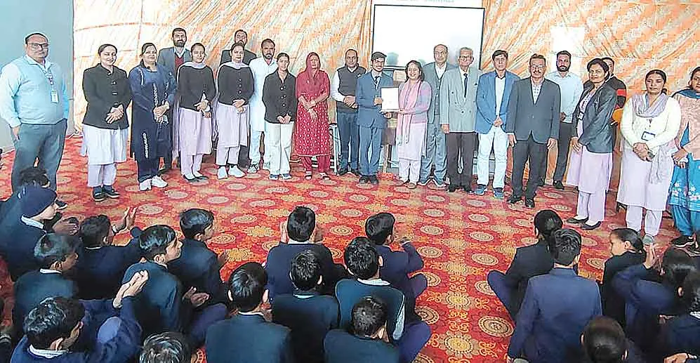 Sirsa News: डबवाली के छात्र से की पीएम मोदी ने ‘परीक्षा पे चर्चा’