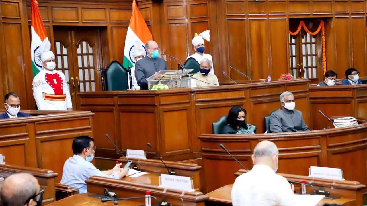 Delhi Assembly Session 2025: आतिशी समेत 11 आप विधायक निलंबित!