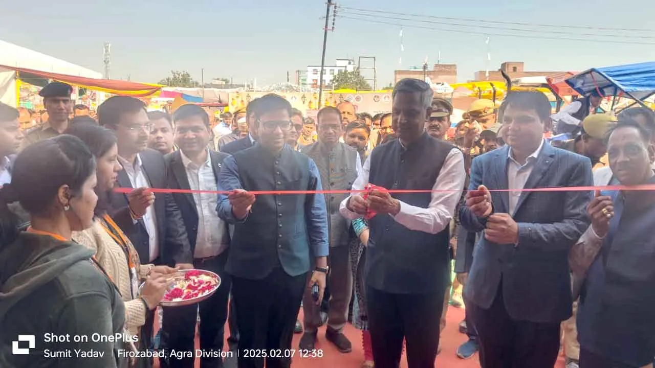 बेहतर तकनीकी और मार्केटिंग से आय में होगी वृद्वि- कमिश्नर शैलेंद्र सिंह