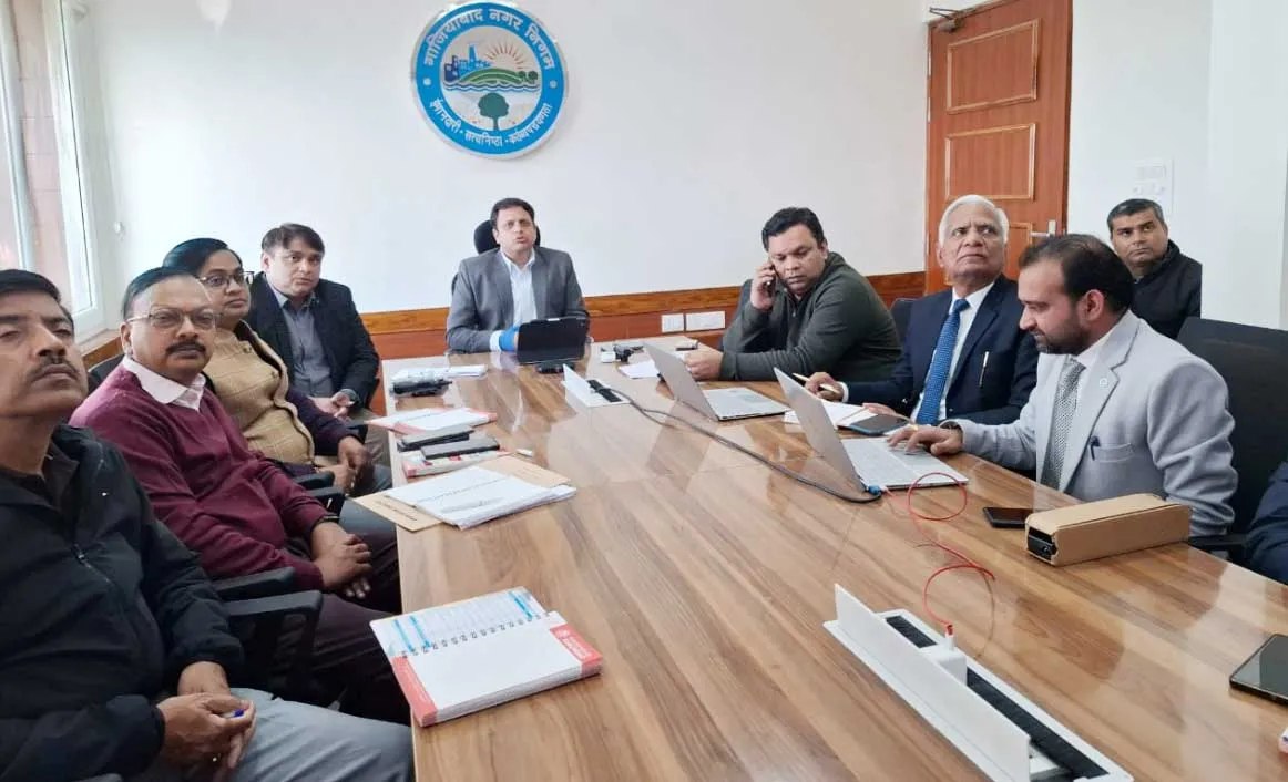 माय जीएनएन पोर्टल जनता के लिए वरदान साबित होगा: विक्रमादित्य सिंह मलिक  