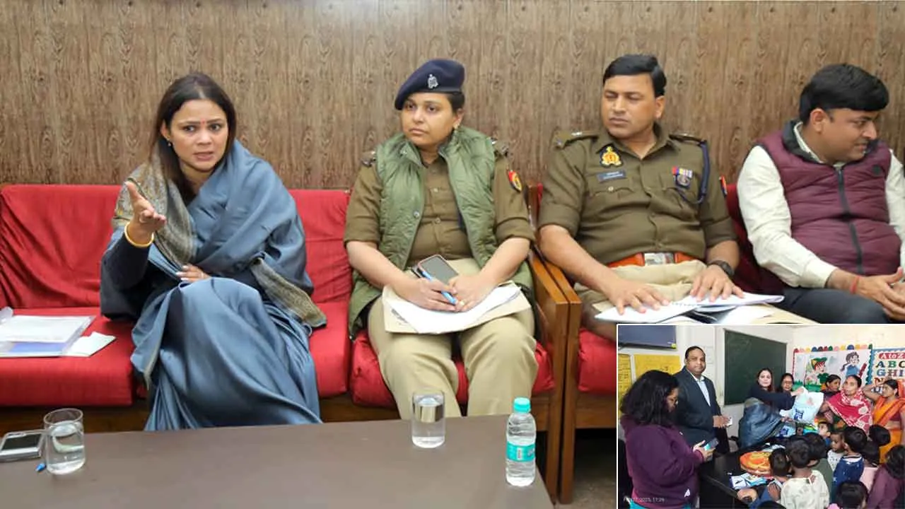 शिकायतों का त्वरित निस्तारण करें अधिकारी: डॉ मीनाक्षी