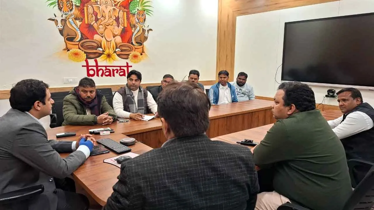 पर्यावरण मित्रों का सम्मान और अधिकार निगम की प्राथमिकता: विक्रमादित्य सिंह मलिक