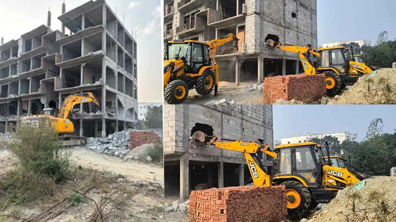 नियमानुसार ही निर्माण करें, वर्ना  होगी कार्यवाही: प्रदीप कुमार सिंह 