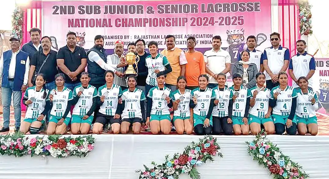 शाह सतनाम जी गर्ल्स स्कूल व कॉलेज की खिलाड़ियों ने अपनी खेल कौशल का मनवाया लोहा