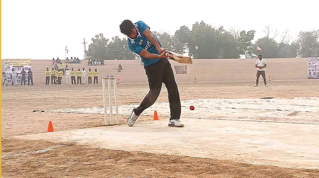 Golden Cricket Tournament: श्री जलालआणा साहिब में क्रिकेट प्रतियोगिता, 3 राज्यों से पहुंची 48 टीमें
