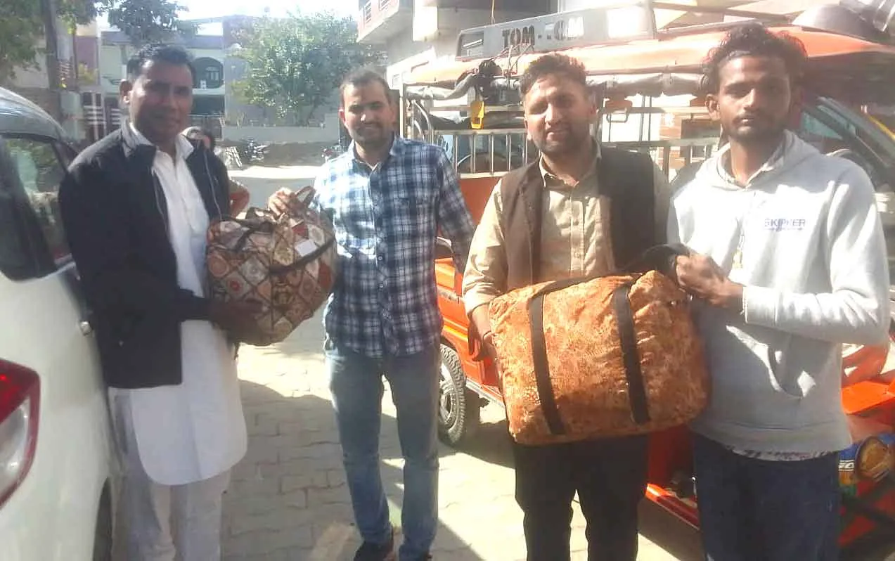 Honesty: जेवरात देख भी नहीं डोला डेरा सच्चा सौदा सेवादारों का ईमान