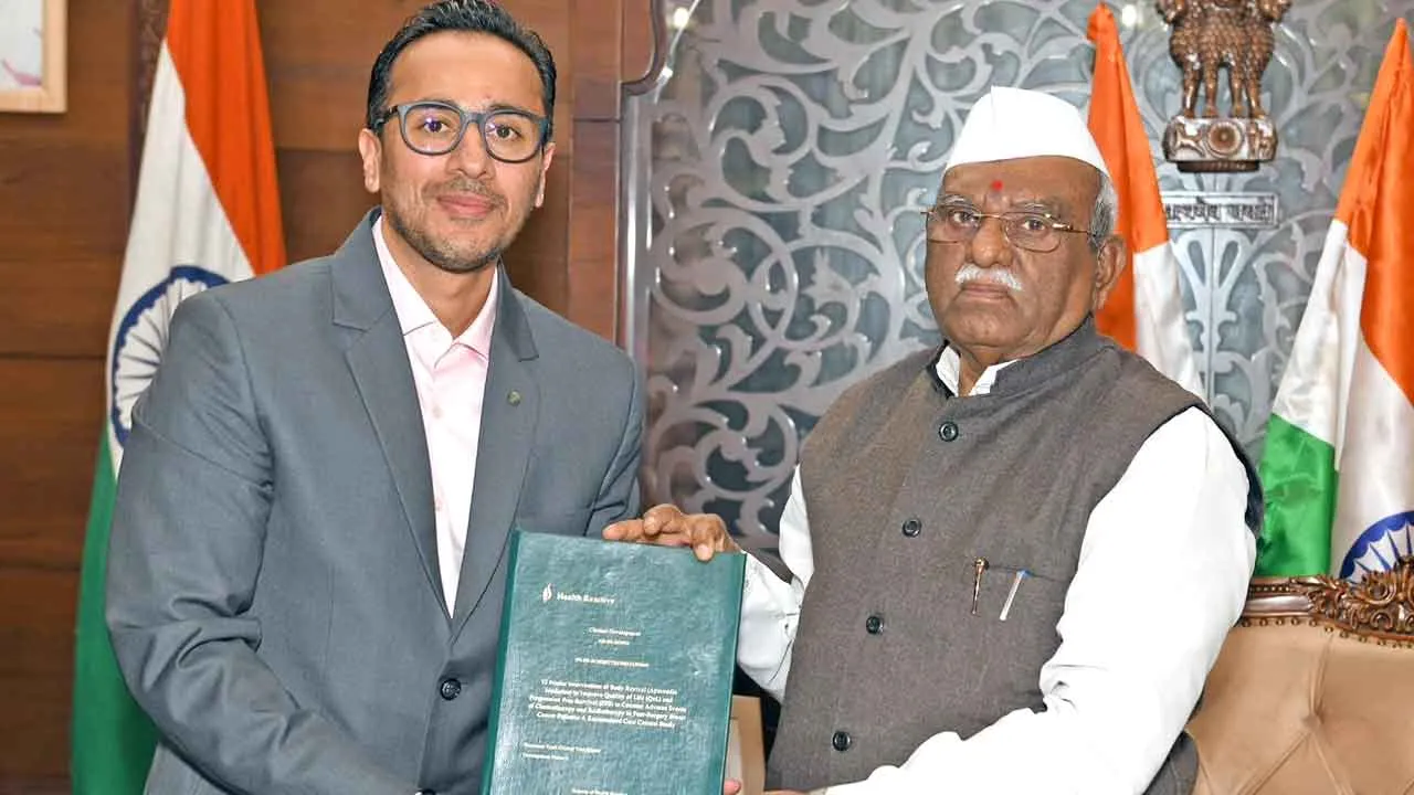 Cancer Body Revival: राजस्थान कैंसर बॉडी रिवाइवल, कैंसर से लड़ने में बॉडी रिवाइवल हो सकता हैं कारगर साबित
