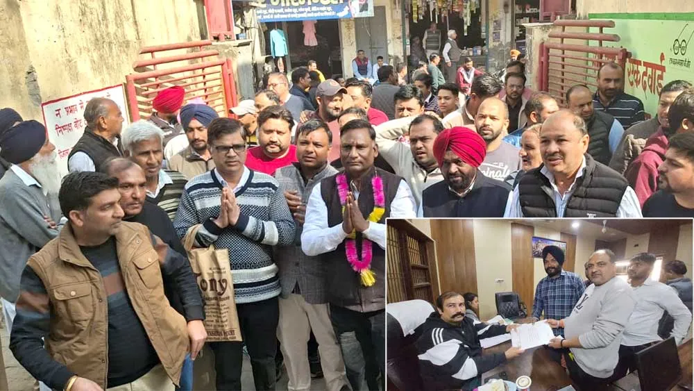 जाखल नगरपालिका चुनाव के लिए 28 लोगों के पहुंचे नामांकन
