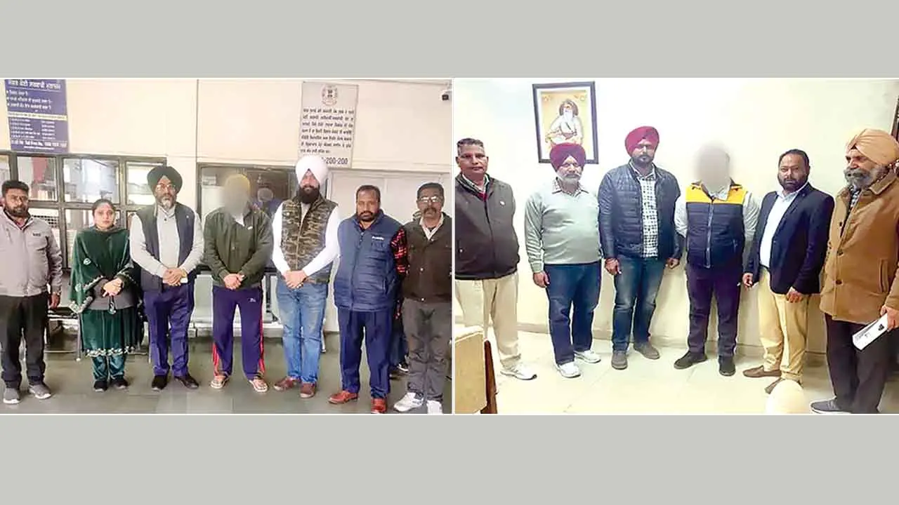 Bribery Arrested: पटवारी व बिजली कर्मचारी रिश्वत लेते गिरफ्तार