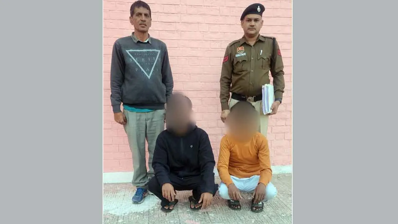 Cyber Fraud Cases: साइबर फ्रॉड के मामलों में तीन आरोपी गिरफ्तार, तीनों ही नागपुर के रहने वाले