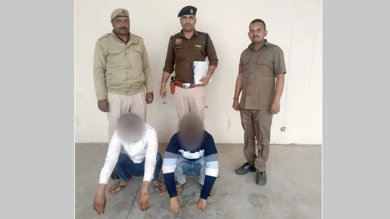 Jind Crime: दोस्त के साथ मिलकर पहले शराब पिलाई, फिर सिर में ईंट मारकर करी थी हत्या, दो आरोपी काबू