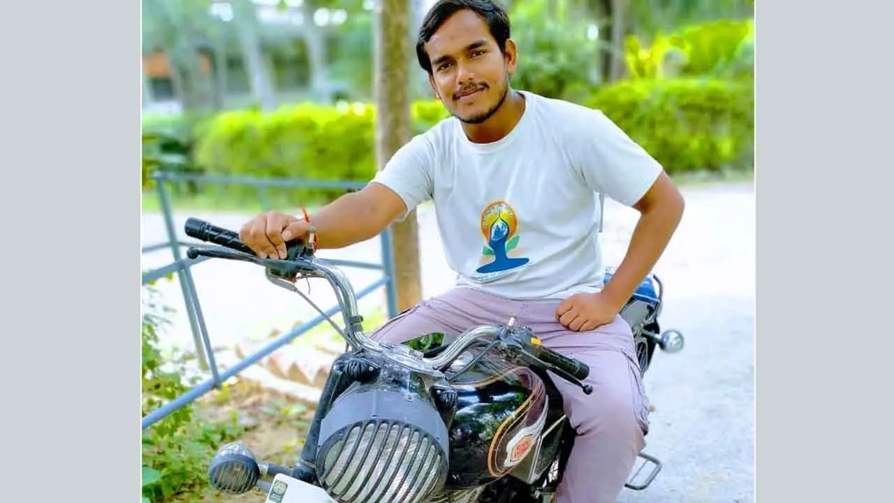 हादसे में घायल छात्र की दिल्ली में उपचार के दौरान मौत
