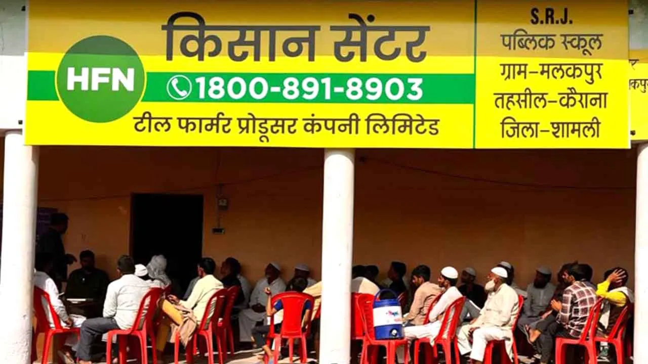 किसानों की उन्नति का मार्ग प्रशस्त करेगा किसान केंद्र: कर्मण्य कृष्ण मित्तल