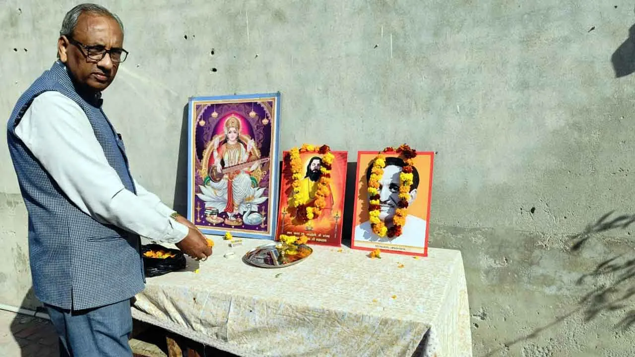 Guru Ravidas Jayanti: श्रद्धा व हर्षोल्लास से मनाई गई संत रविदास जयंती