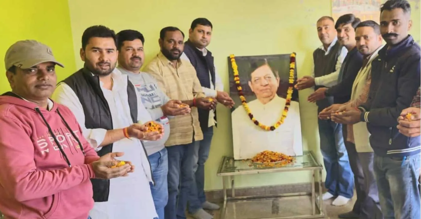 श्रद्धा से स्मरण किये गए दिवंगत सांसद बाबू हुकुम सिंह