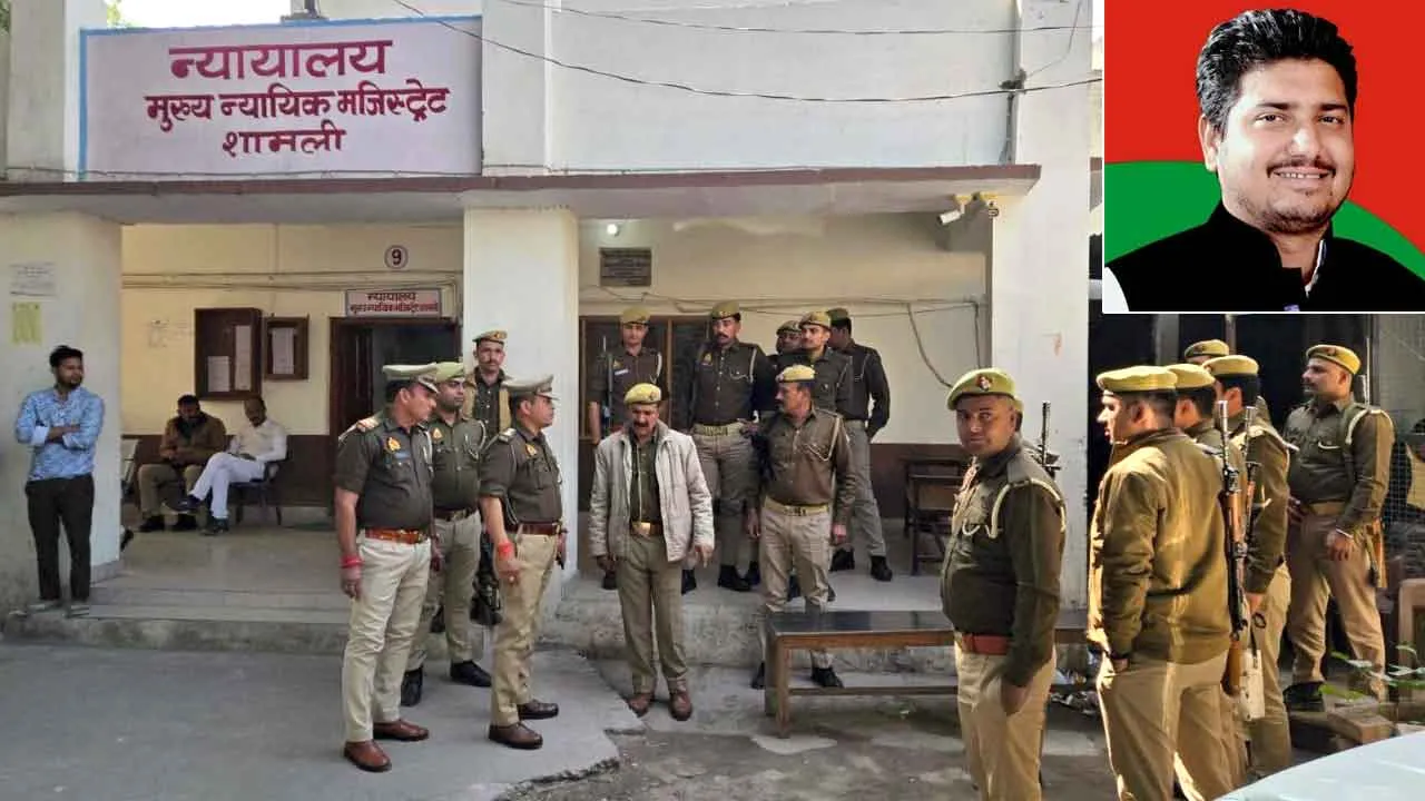 सपा विधायक नाहिद हसन के मामले में 13 को आयेगा फैसला