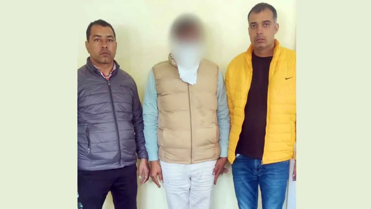 Bribe: करनाल मे एंटी करप्शन ब्यूरो की बड़ी कारवाई