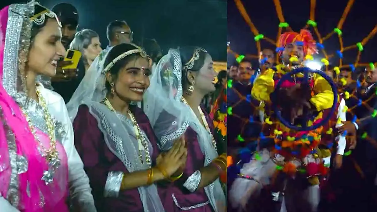 Khajuraho Dance Festival 2025: खजुराहो महोत्सव में 139 कलाकारों ने बनाया 24 घंटे नृत्य कर कीर्तिमान
