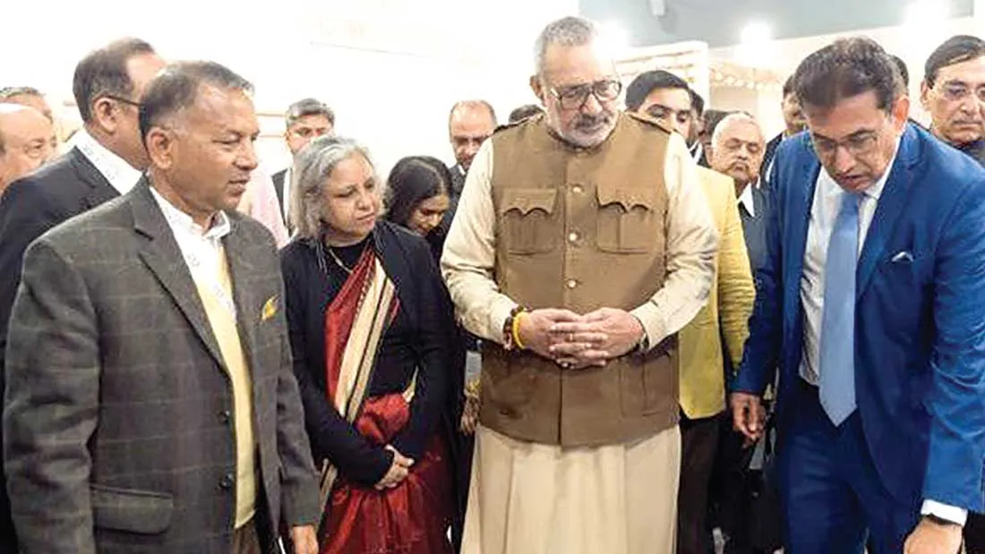 Trident Group: ट्राईडैंट ने ‘भारत टैक्स-2025’ के लिए महत्वाकांक्षीय योजनाओं का किया ऐलान