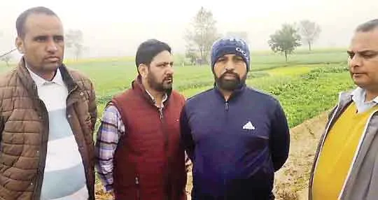 leopard News: चीता और तेंदुए के खौफ के साए में सरसा के गांव मलिकपुरा निवासी!