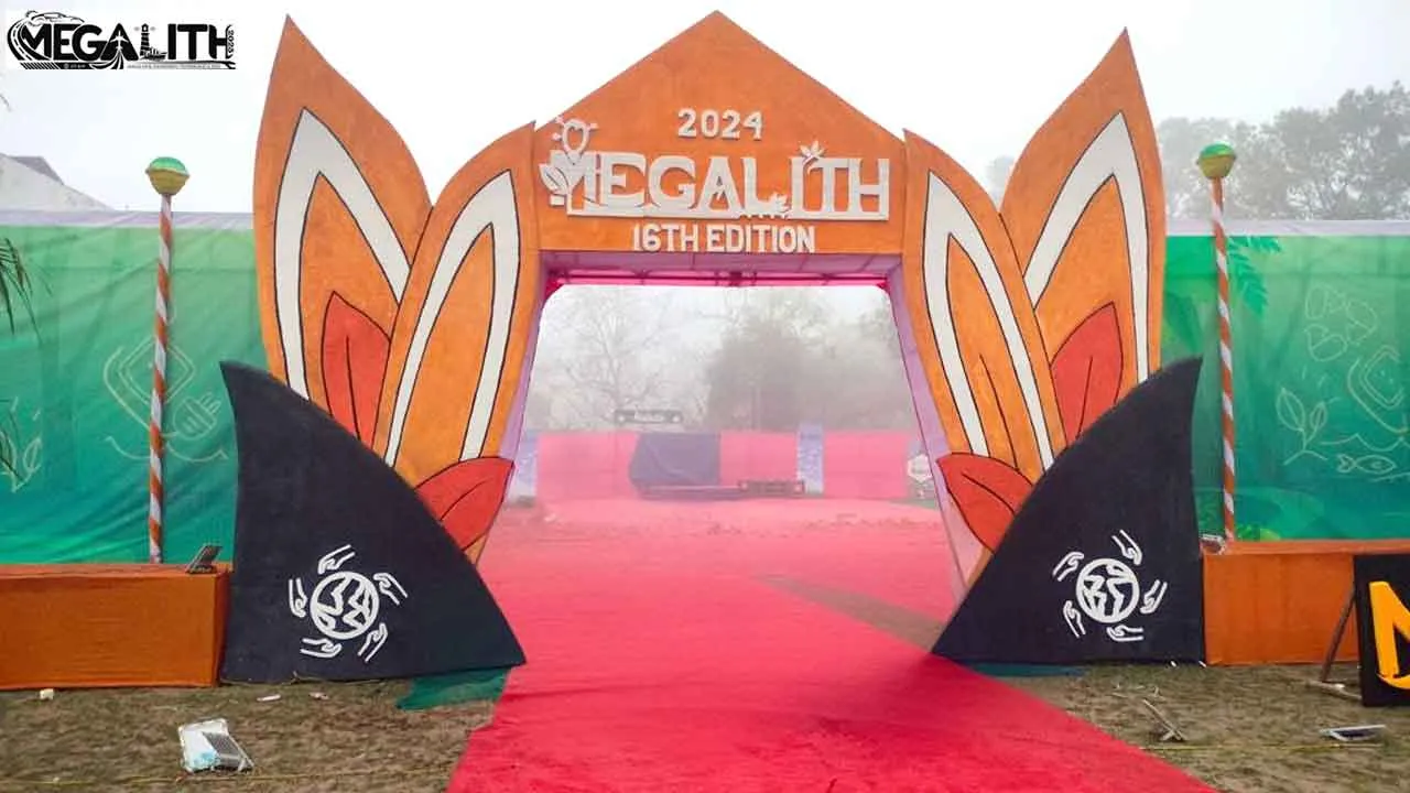 Megalith 2025: भविष्य का निर्माण कर रहे हैं इंजीनियरिंग के युवा