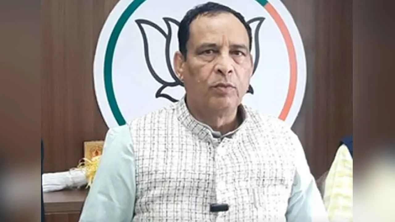 Haryana News: महिलाओं को जल्द मिलेंगे 2100 रुपये, भाजपा प्रदेश अध्यक्ष का आया ये बड़ा ब्यान