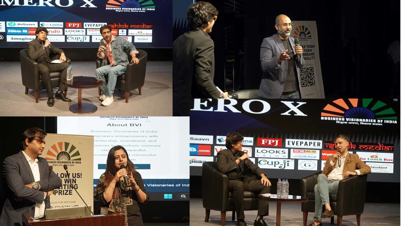 व्यवसायिक सफलता और नेतृत्व पर केंद्रित NUMÉRO X 2025 का शानदार समापन