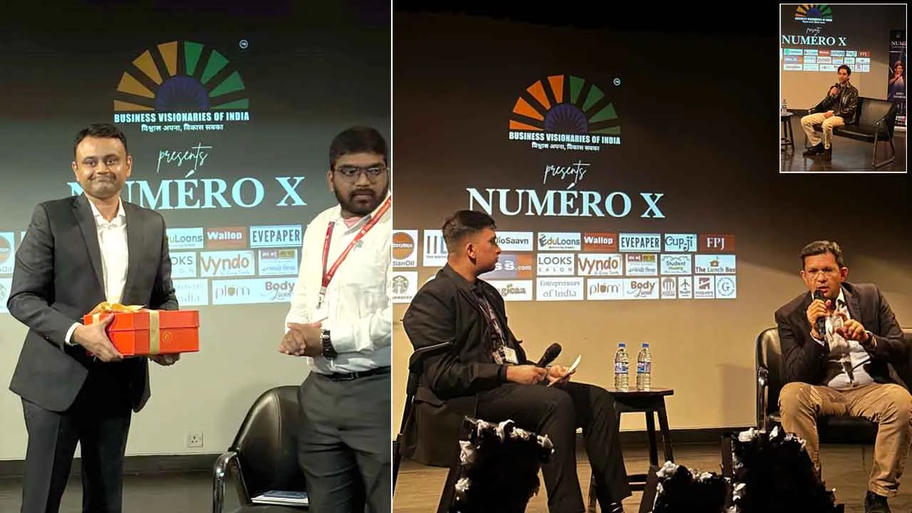 NUMÉRO X: शानदार प्री-इवेंट सेलिब्रेशन के बाद, 7 फरवरी को मुख्य फेस्ट का आयोजन