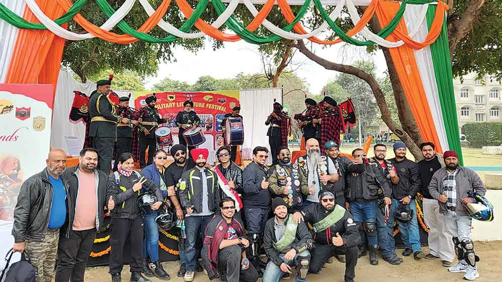 Punjab Police: पंजाब पुलिस के पाईप बैंड ने बिखेरे देशभक्ति के रंग, देशभक्ति की धुनों ने किया मंत्रमुग्ध