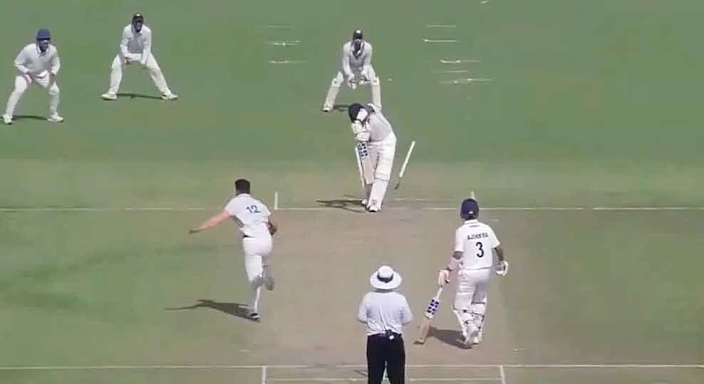 Ranji Trophy Semi Final: केरल पर गुजरात का पलड़ा भारी