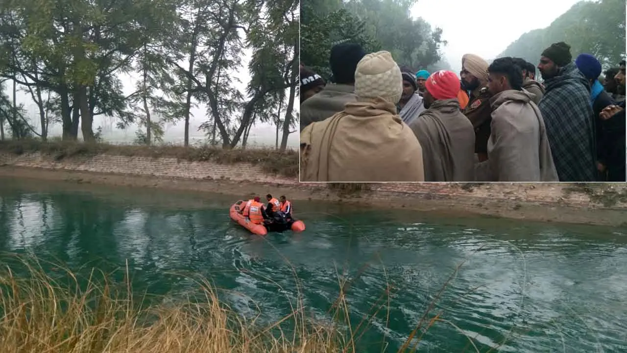Ratia Road Accident: शादी से लौट रहे लोगों की गाड़ी गिरी भाखड़ा में, 12 की मौत, धुंध से हुआ हादसा