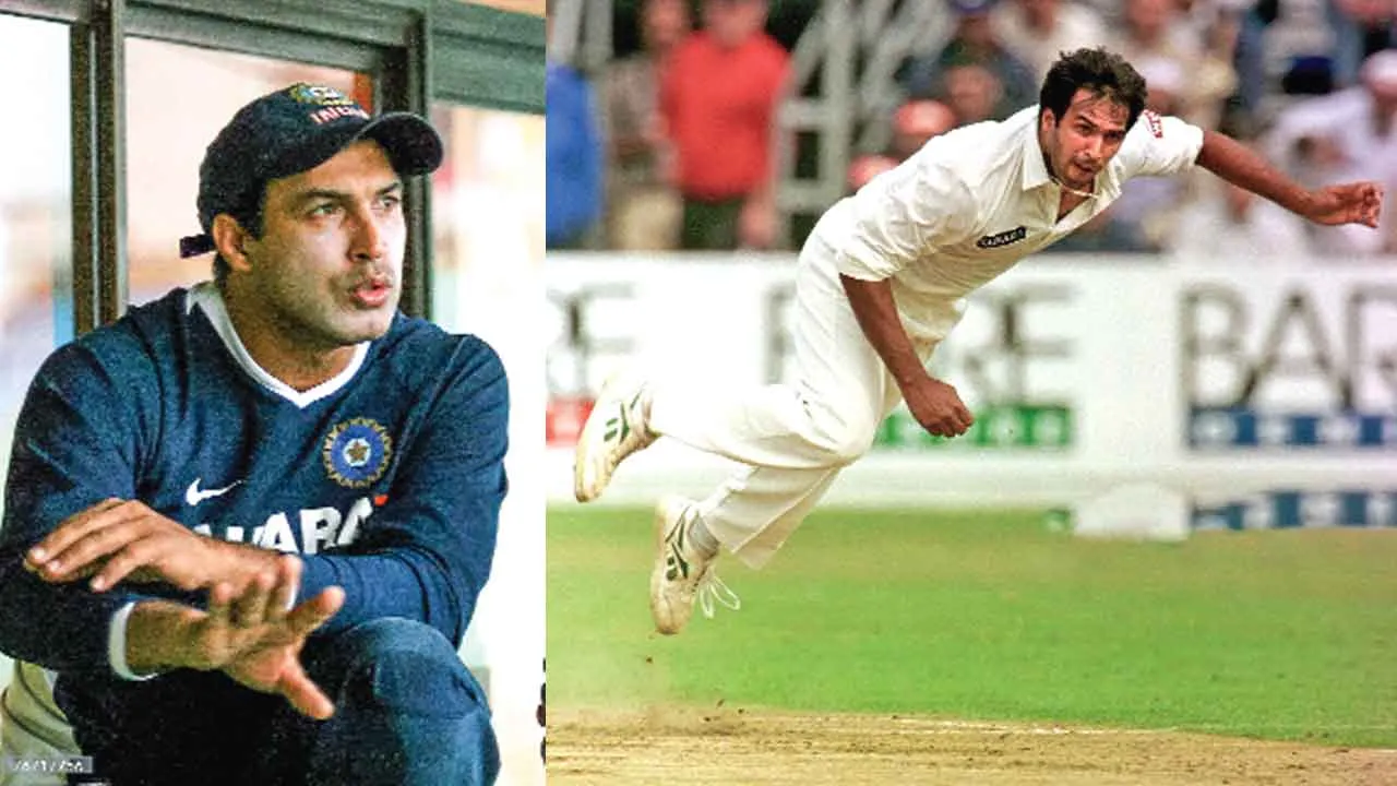 Cricket News: भारत का पहला विदेशी खिलाड़ी, पढ़ाई करने आया और बन गया देश का धाकड़ क्रिकेटर