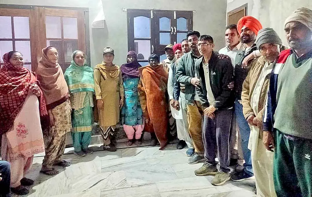 Insaniyat Campaign: डेरा सच्चा सौदा सेवादारों के प्रयास लाए रंग! 5 दिनों से लापता युवती पहुंची अपने घर!
